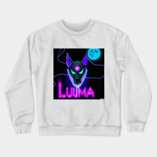 Wolf Crewneck Sweatshirt